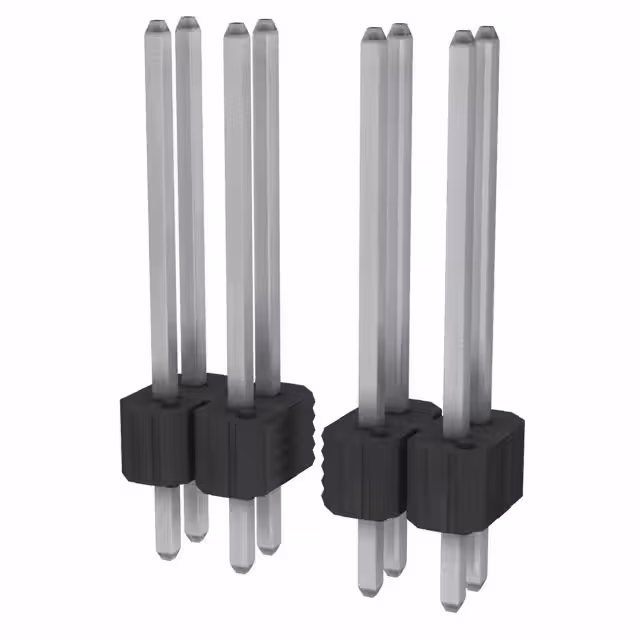 86827-444HLF Amphenol ICC (FCI)  Embases à broches mâles